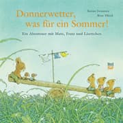 Cover von Donnerwetter, was für ein Sommer!