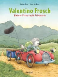 Cover von Valentino Frosch