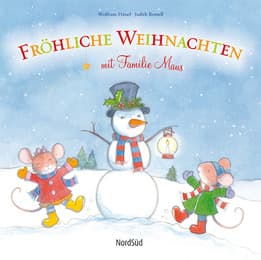 Cover von Fröhliche Weihnachten mit Familie Maus