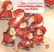 Cover von Die Heinzelmännchen von Köln