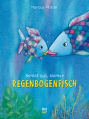 Cover von Schlaf gut, kleiner Regenbogenfisch