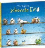 Cover von Wer legt das schönste Ei?