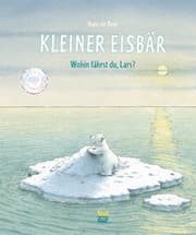 Cover von Kleiner Eisbär - Wohin fährst du, Lars?