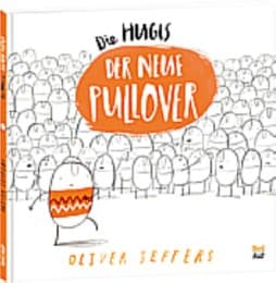 Cover von Die Hugis - Der neue Pullover
