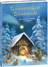 Cover von Weihnachtsnacht - Wundernacht