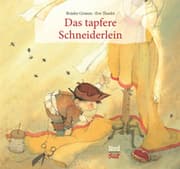 Cover von Das tapfere Schneiderlein