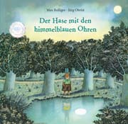 Cover von Der Hase mit den himmelblauen Ohren