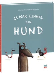 Cover von Es war einmal ein Hund