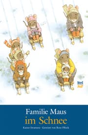 Cover von Familie Maus im Schnee