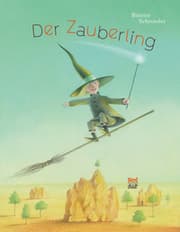 Cover von Der Zauberling