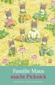Cover von Familie Maus macht Picknick