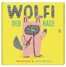 Cover von Wolfi der Hase