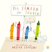 Cover von Der Streik der Farben