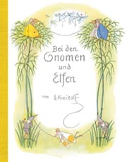 Cover von Bei den Gnomen und Elfen