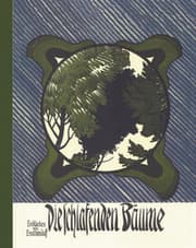Cover von Die schlafenden Bäume