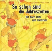 Cover von So schön sind die Jahreszeiten