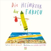 Cover von Die Heimkehr der Farben