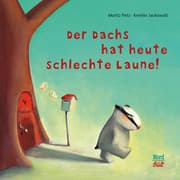 Cover von Der Dachs hat heute schlechte Laune