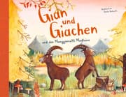 Cover von Gian und Giachen und das Munggamaitli Madlaina