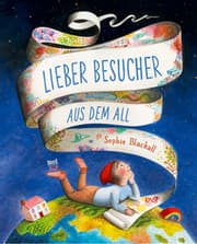 Cover von Lieber Besucher aus dem All