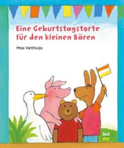 Cover von Eine Geburtstagstorte für den kleinen Bären