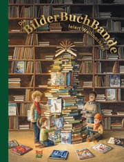 Cover von Die BilderBuchBande feiert Weihnachten