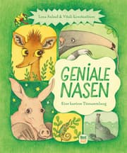Cover von Geniale Nasen