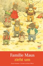 Cover von Familie Maus zieht um
