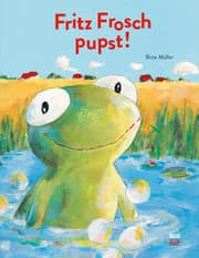 Cover von Fritz Frosch pupst