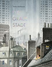 Cover von Die graue Stadt