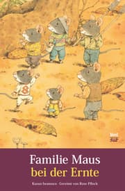 Cover von Familie Maus bei der Ernte