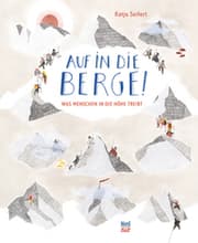 Cover von Auf in die Berge!
