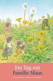 Cover von Ein Tag mit Familie Maus