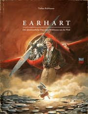 Cover von Earhart