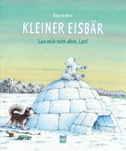 Cover von Kleiner Eisbär - Lass mich nicht allein, Lars!