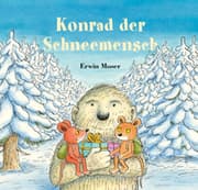 Cover von Konrad der Schneemensch