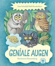 Cover von Geniale Augen
