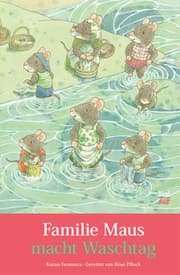 Cover von Familie Maus macht Waschtag