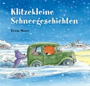 Cover von Klitzekleine Schneegeschichten