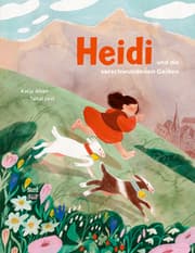 Cover von Heidi und die verschwundenen Geißen