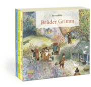 Cover von Brüder Grimm - Märchen aus dem Wald