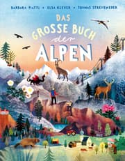 Cover von Das große Buch der Alpen