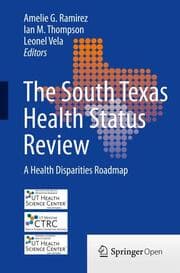 Cover von A Health Disparities Roadmap
