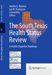 Cover von The South Texas Health Status Review