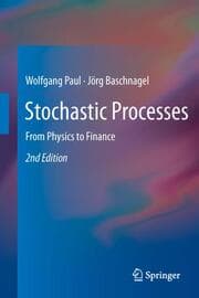 Cover von Stochastic Processes