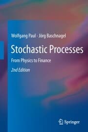 Cover von Stochastic Processes