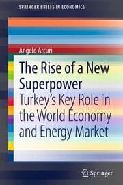 Cover von The Rise of a New Superpower