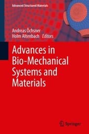 Cover von Advances in Bio-Mechanical Systems and Materials