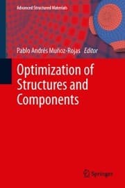 Cover von Optimization of Structures and Components