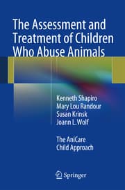 Cover von The Assessment and Treatment of Children Who Abuse Animals